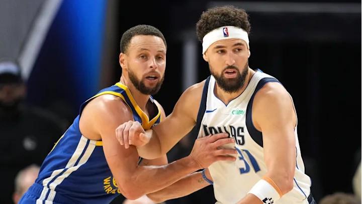 克莱评历史前5射手：库里、雷吉-米勒、雷-阿伦、伯德、自己